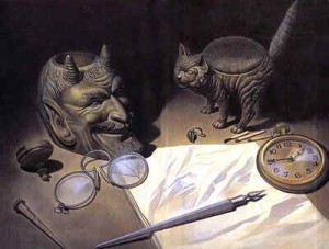 maistoryt i margarita