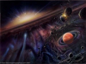 solar system