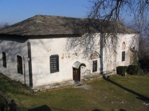 kuklenski manastir