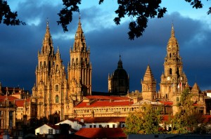 santiago de compostela